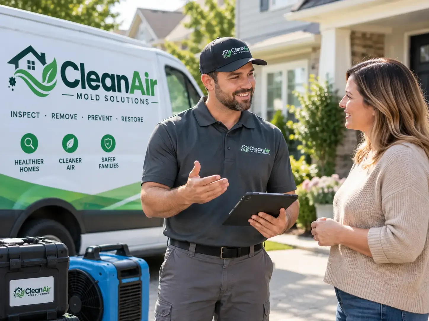 Mold Remediation Tracy, CA FAQs